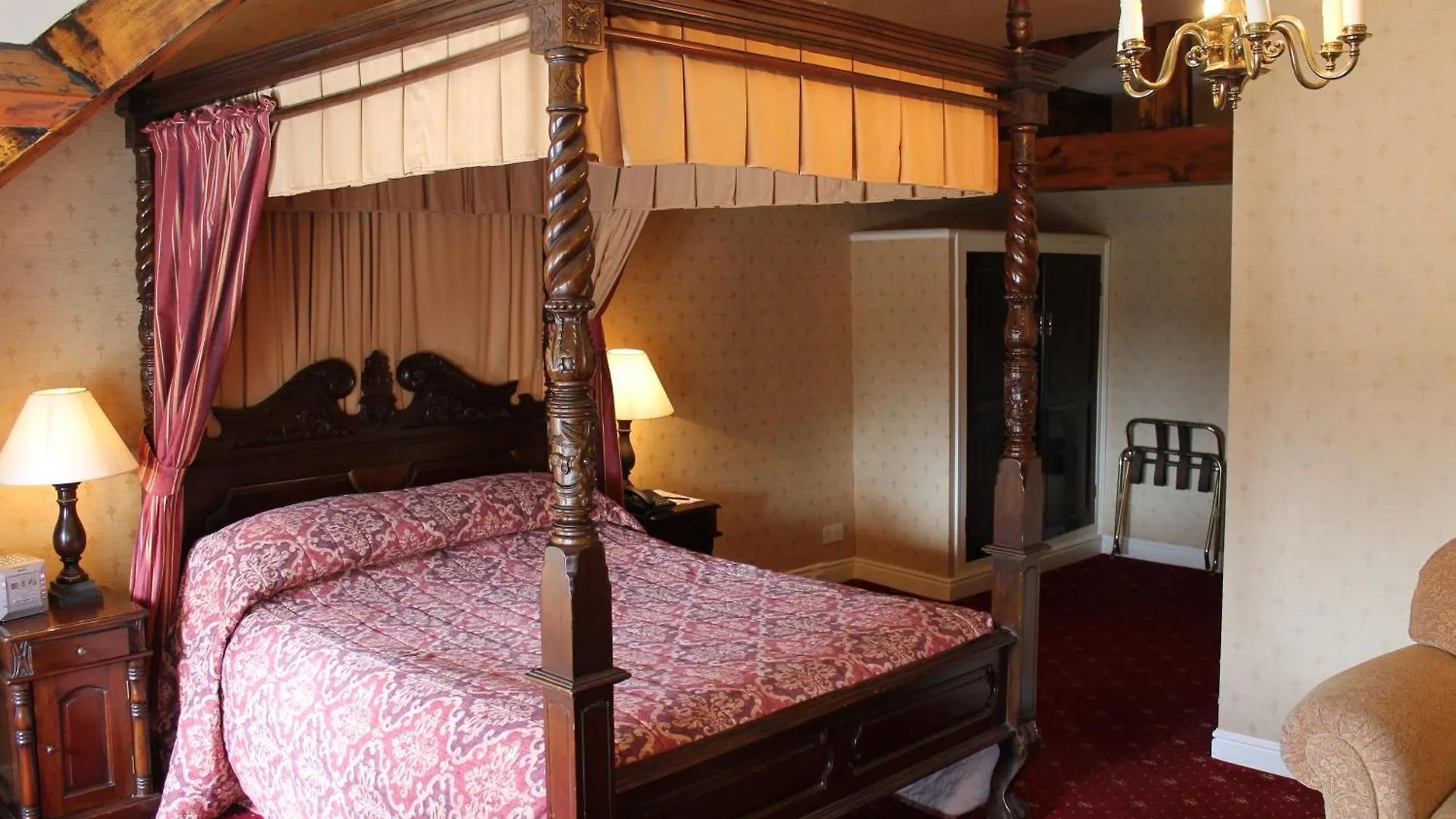 ***  Oakwood Hall Hotel Bingley Verenigd Koninkrijk